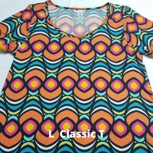 LuLaRoe Classic T